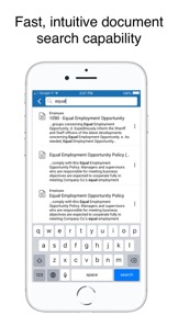PowerDMS - Policy Management screenshot