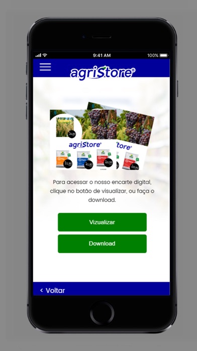 AgriStore Negócios screenshot 3