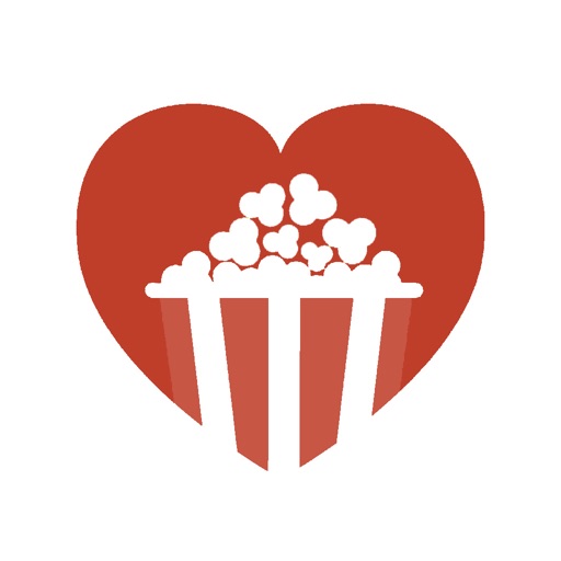 MovieDate - Movies For 2 iOS App