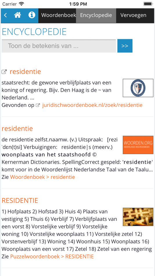 #8. TaalApp (iOS) 由: Slot Webcommerce B.V.