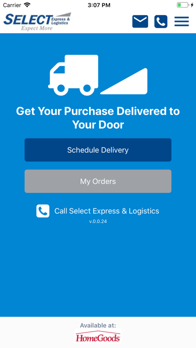 Customer Direct screenshot 2