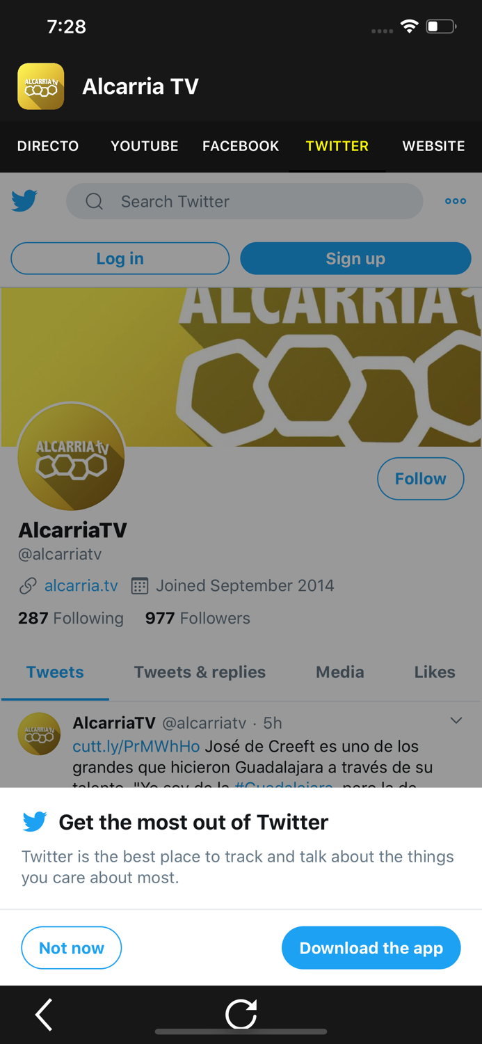 AlcarriaTV