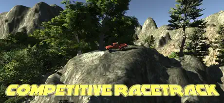 Real 4x4 Pickup Truck Driving