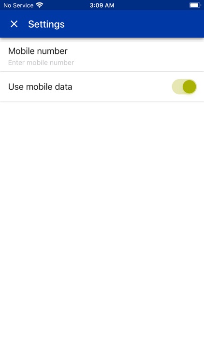 celitoMobile for celito Voice screenshot-5