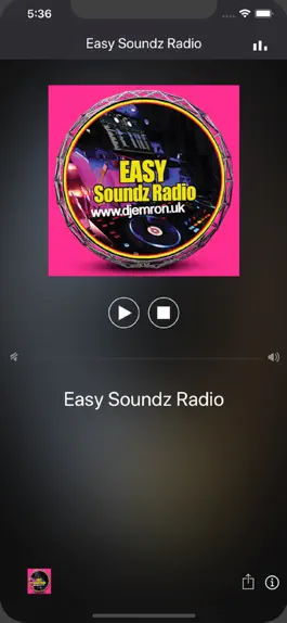 Game screenshot Easy Soundz Radio mod apk