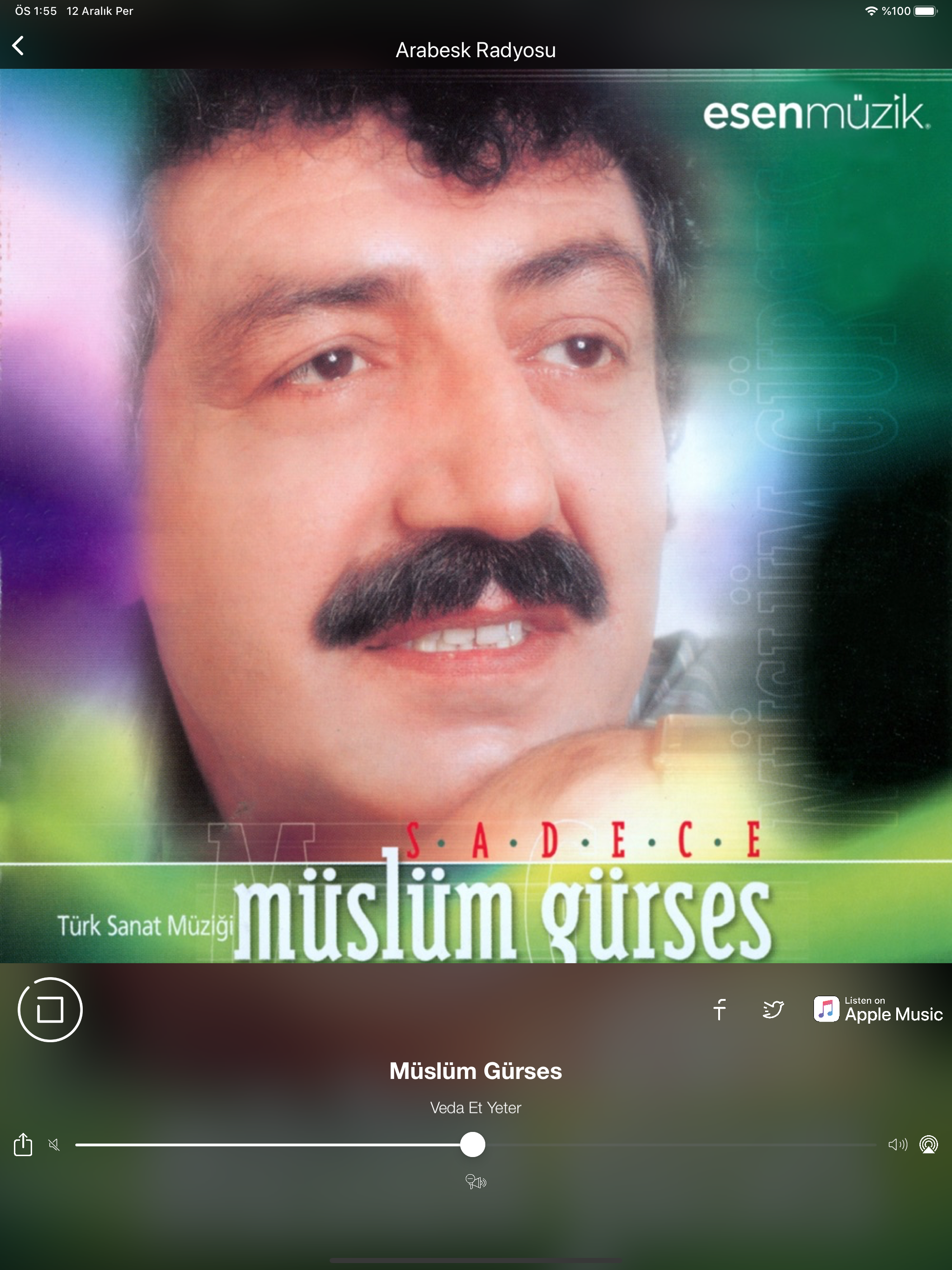 Arabesque Music | Turkish Song