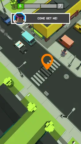 Game screenshot Blocky Ride apk