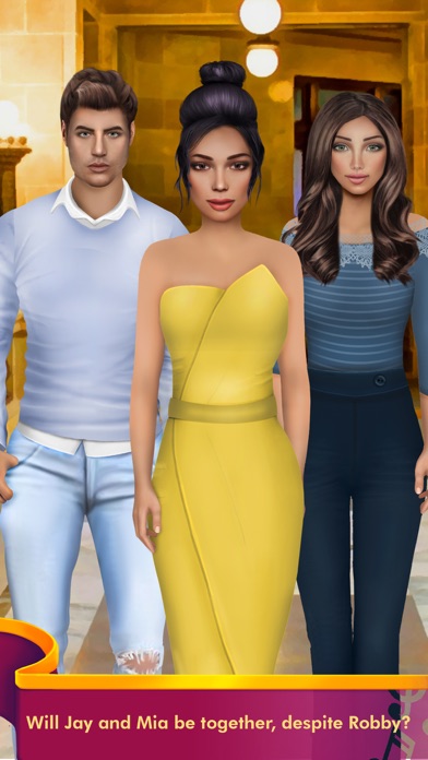 Musical Adventure - Love Game Screenshot