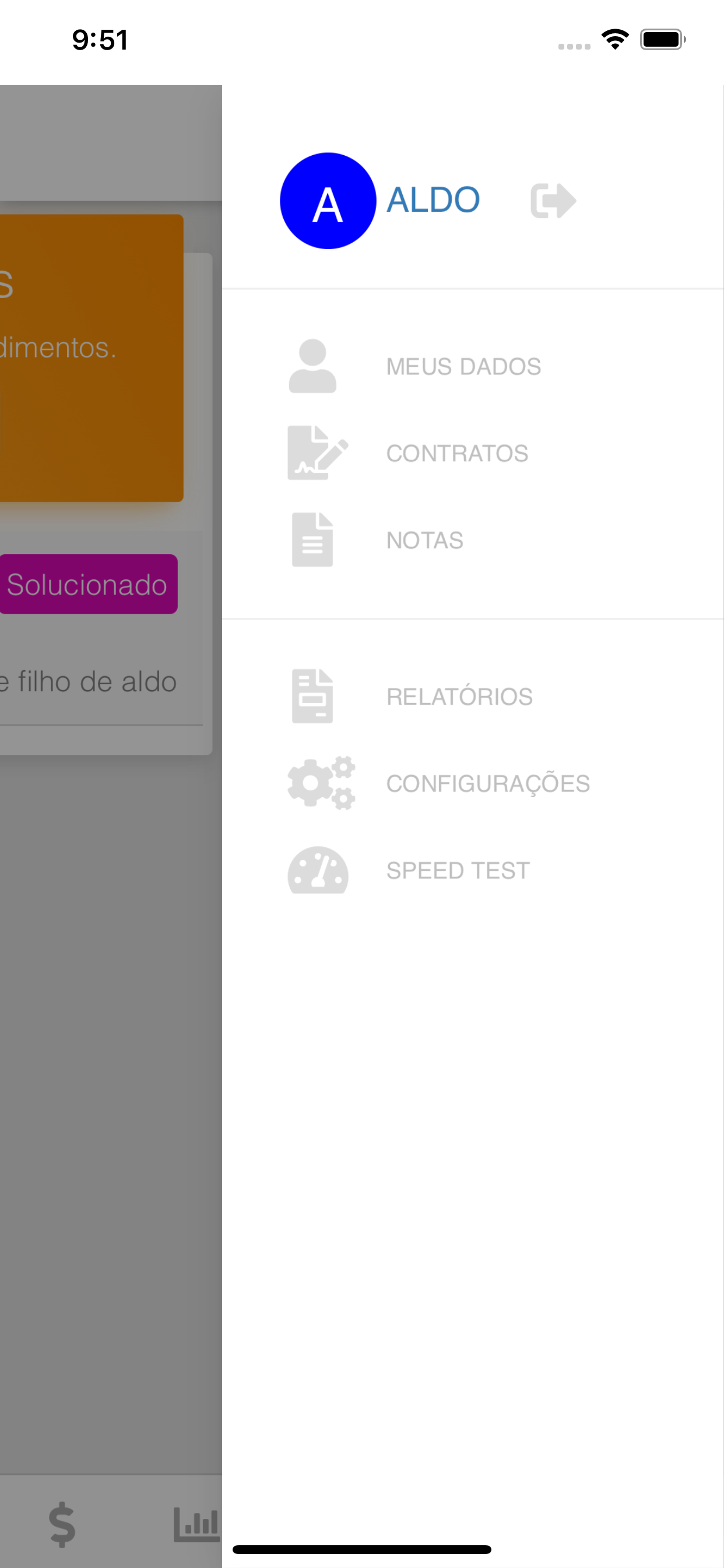 Virtual Net - Clientes