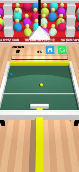 Game screenshot Table Polo apk