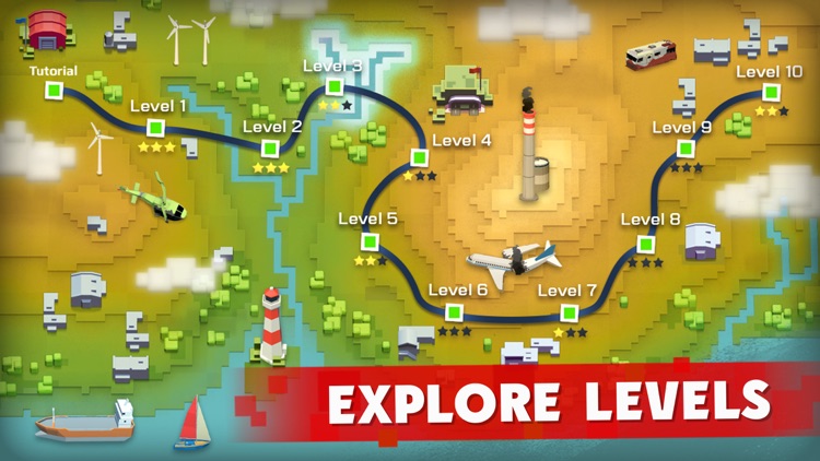 Zombie Derby: Pixel Survival screenshot-3