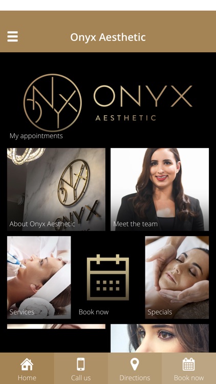 Onyx Aesthetic