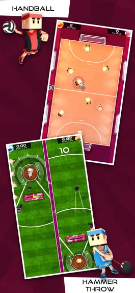 Game screenshot Flick Champions Summer Sports apk