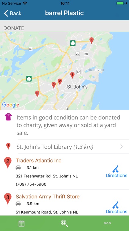 St. John's Waste and Recycling screenshot-3