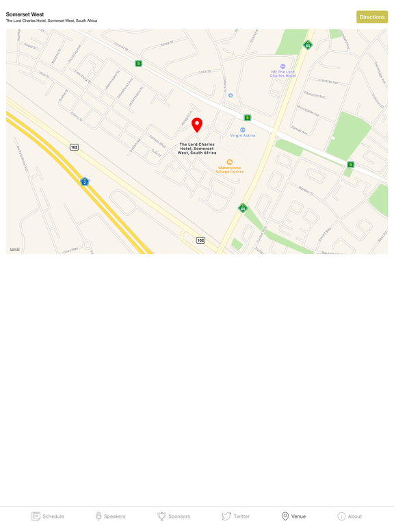 Screenshot #4 pour Kotlin Everywhere South Africa