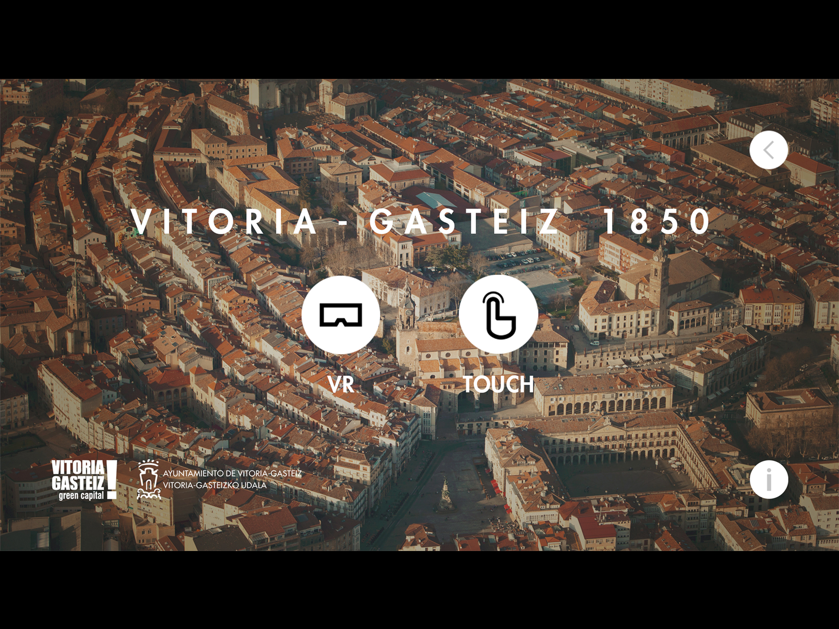 Arkikus - Vitoria-Gasteiz 1850
