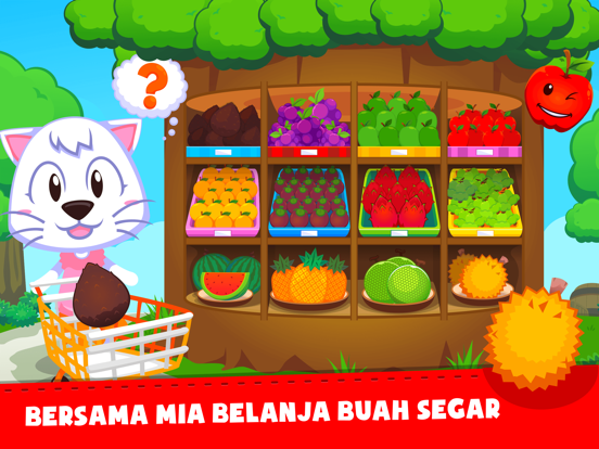 Screenshot #6 pour Marbel : Dunia Buah