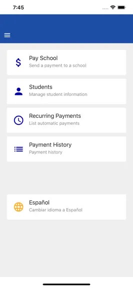 Game screenshot School Pay mod apk