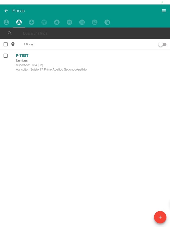 Screenshot #4 pour CampoGest Plus