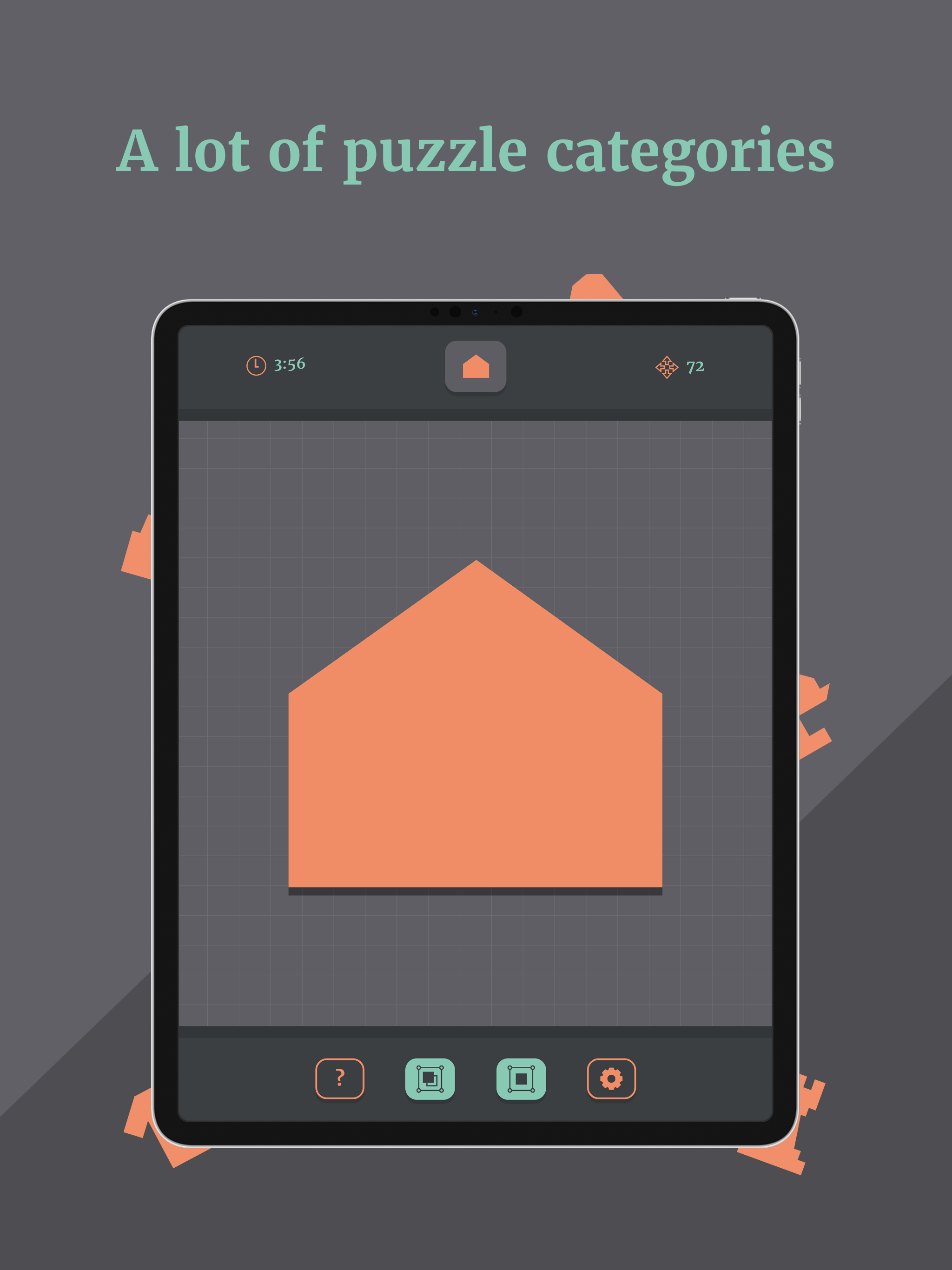 Brain Puzzle Challenge screenshot 7