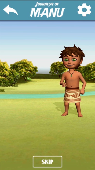 Journeys of Manu (ARA) screenshot 3