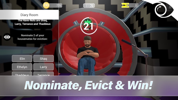 Big Brother: The Game screenshot-6