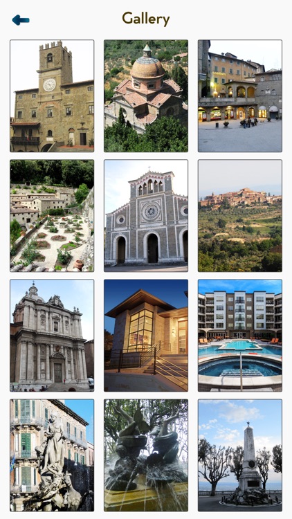 Cortona Tourism Guide screenshot-4