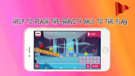 Game screenshot Graviton - Physics Puzzle apk