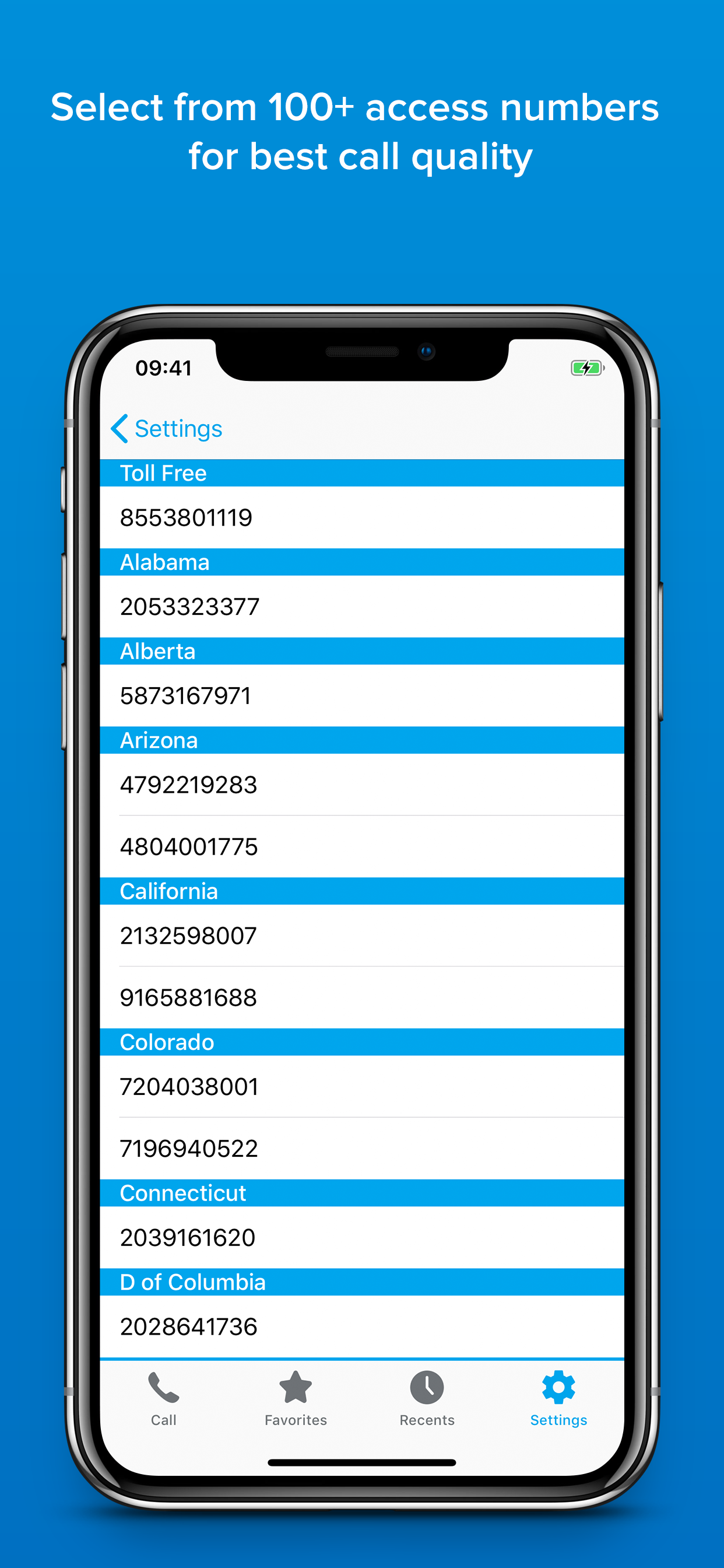 Nobel One Dialer