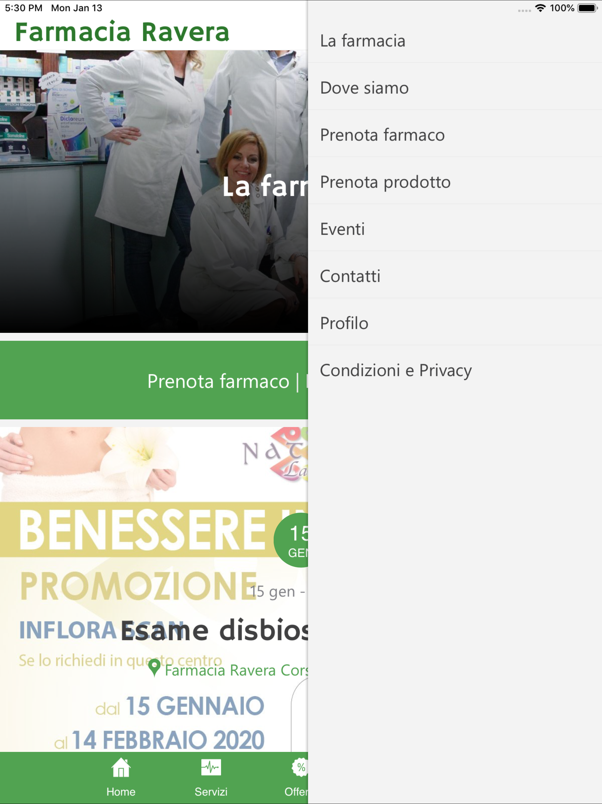 Farmacia Ravera