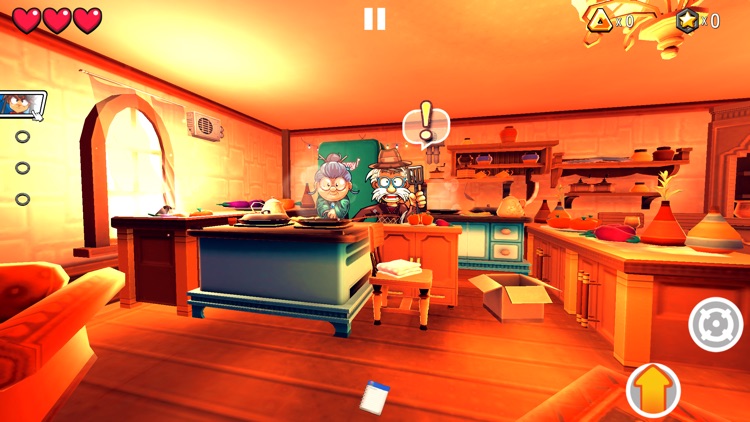 AWAY Journey to the Unexpected screenshot-4