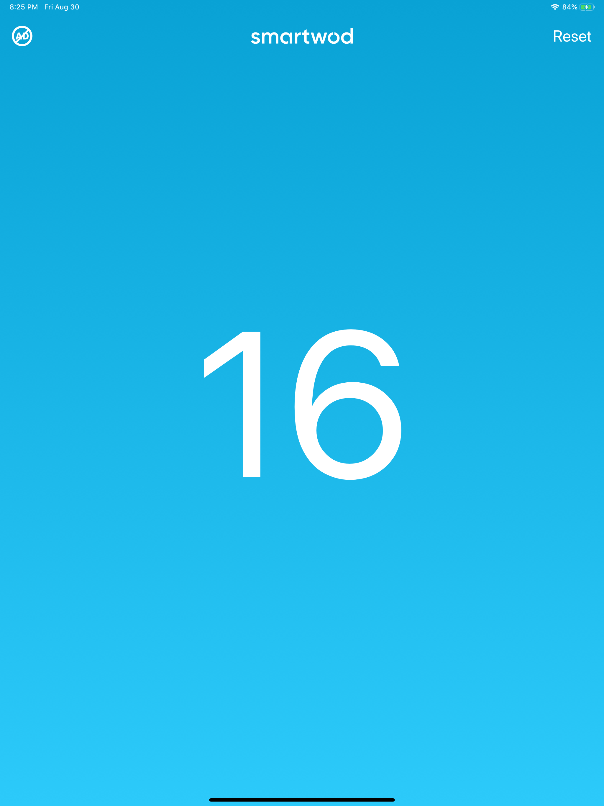 SmartWOD Round Counter