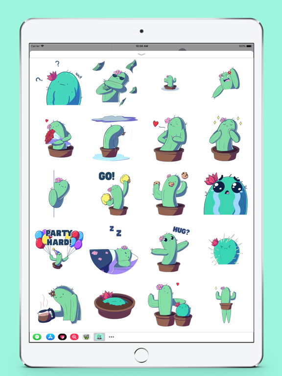 Screenshot #6 pour Cactus Boi