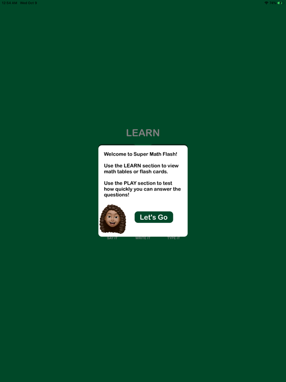 Screenshot #4 pour Super Math Flash