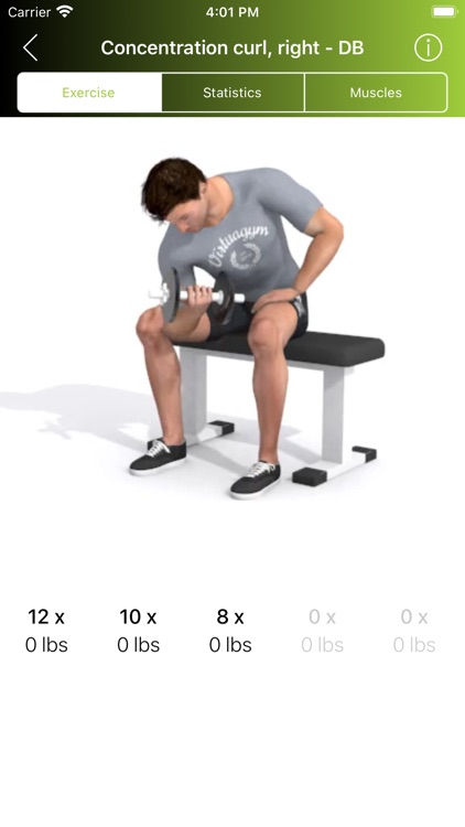 UFO Fitness screenshot-3