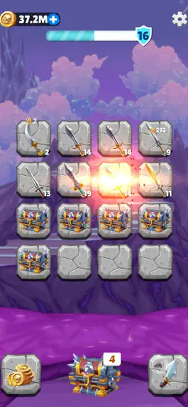 Game screenshot Sword Hit apk