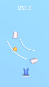 Cup Balls - Tricky Puzzles screenshot