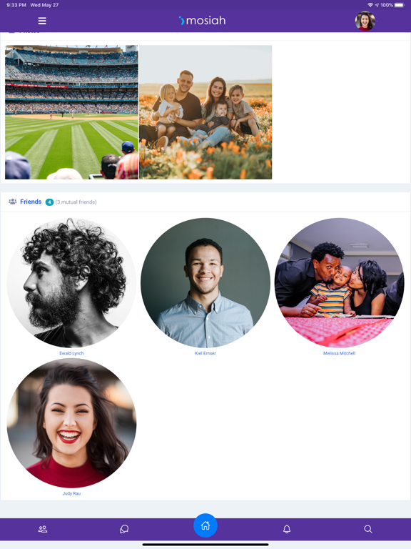 Screenshot #5 pour Mosiah