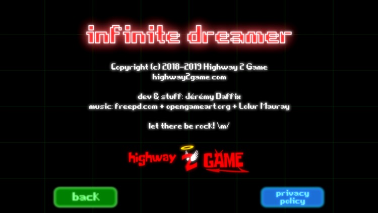 Infinite Dreamer