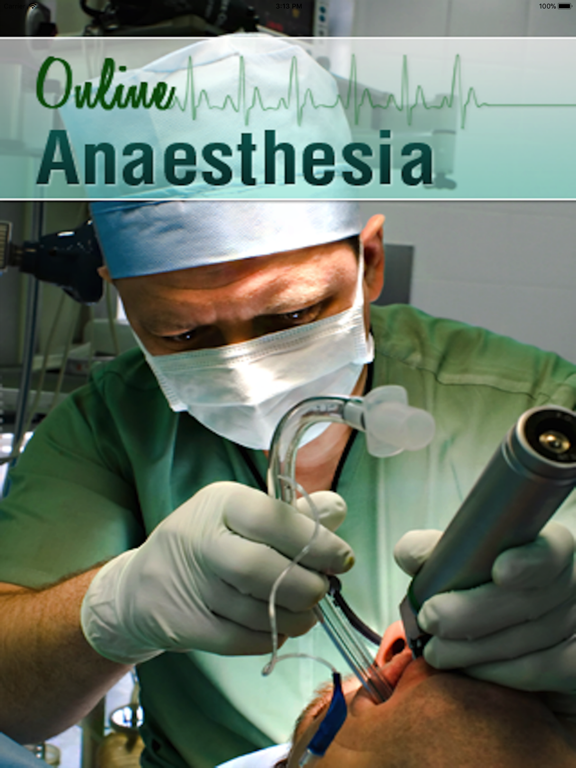 Screenshot #4 pour Online Anaesthesia