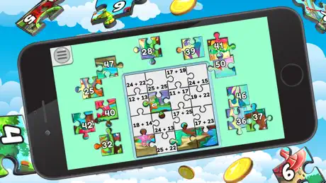 Mis Puzzles de Sumas y Restas
