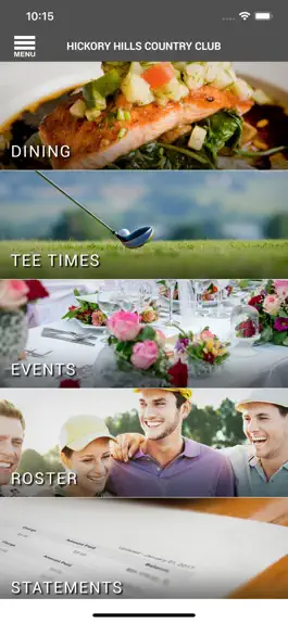 Game screenshot Hickory Hills Country Club hack