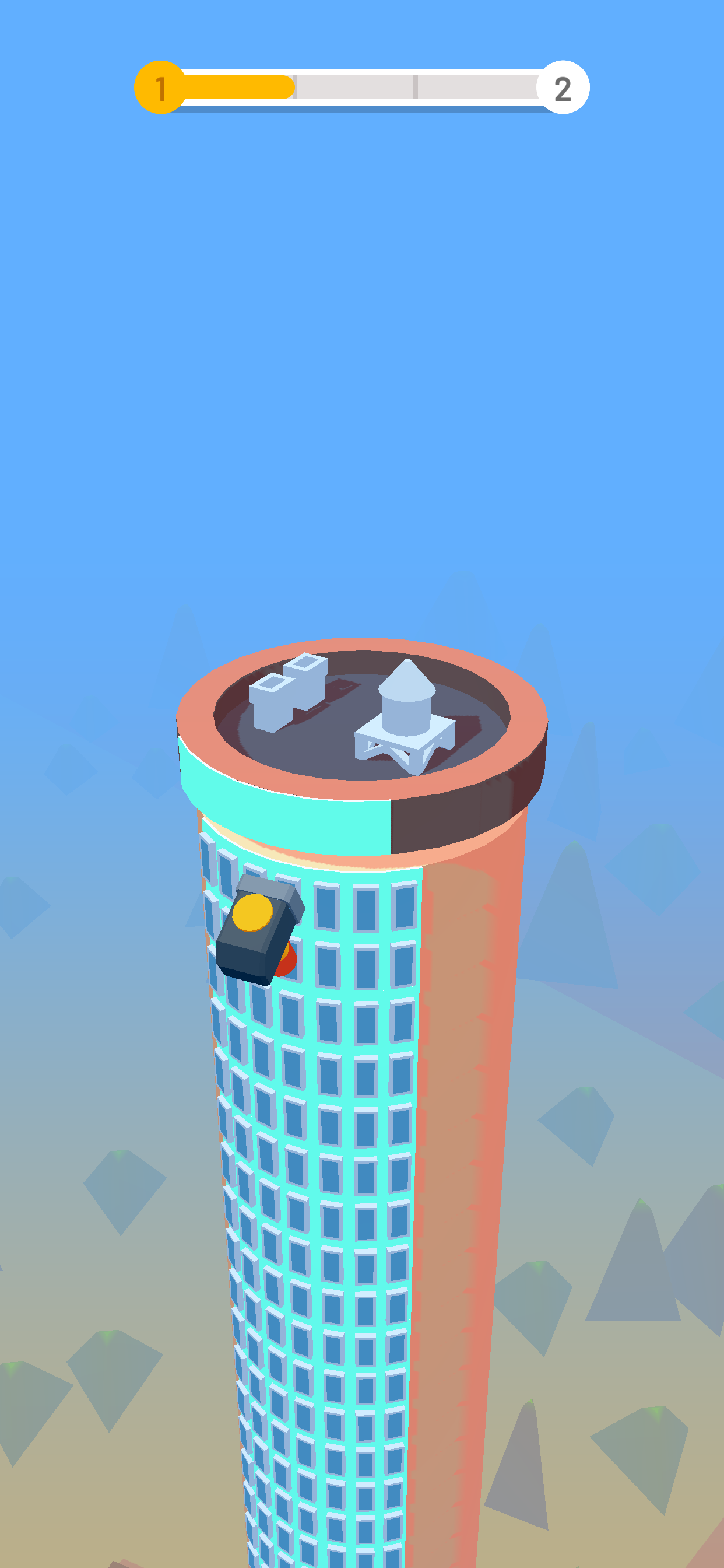 City Stack 3D