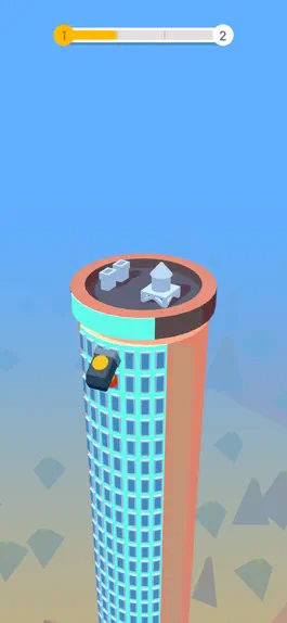 Game screenshot City Stack 3D hack