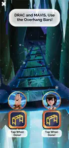 Hotel Transylvania CrazyCruise screenshot #3 for iPhone