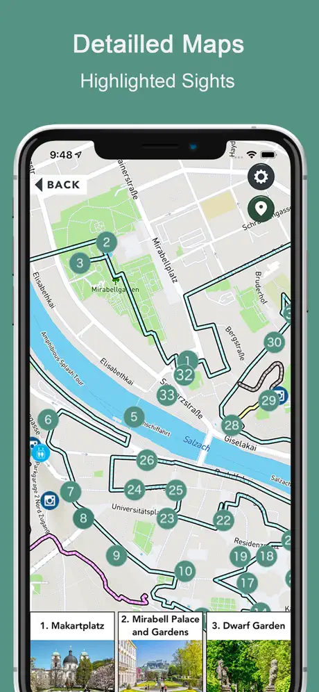 Salzburg Pocket Guide