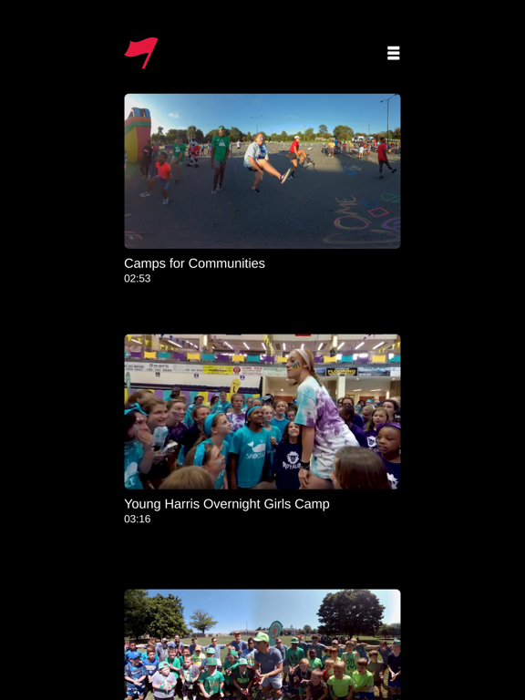 Screenshot #4 pour Camp Goggles by WinShape Camps