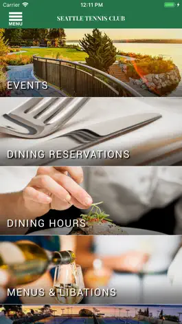 Game screenshot Seattle Tennis Club hack