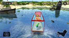 Game screenshot Aquatic Animal Delivery Truck apk