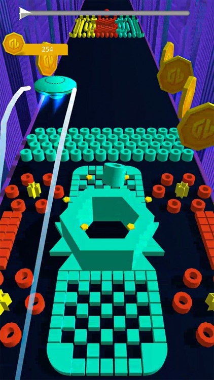 Hyper Color Shot screenshot-3